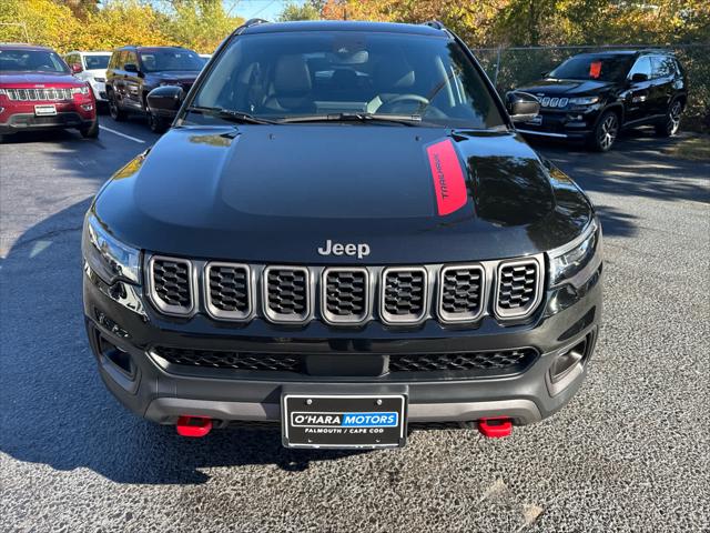 2026 Jeep Compass COMPASS TRAILHAWK 4X4