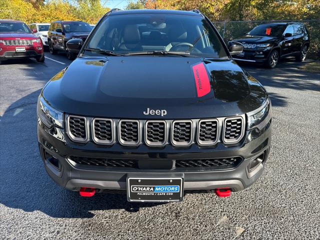 2026 Jeep Compass COMPASS TRAILHAWK 4X4