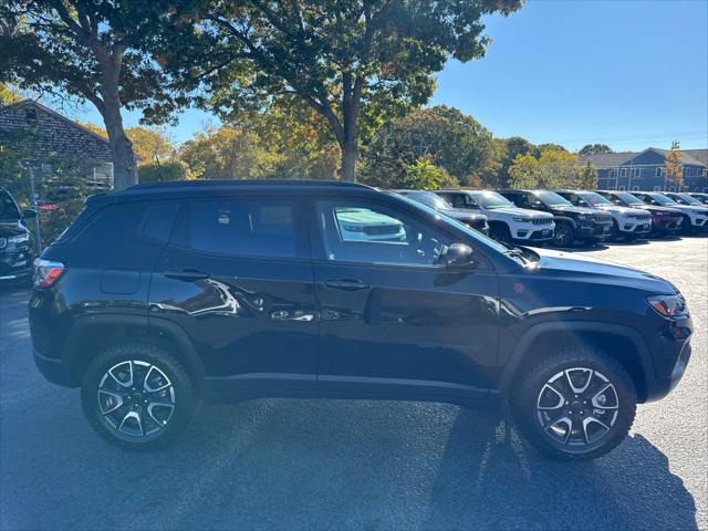 2026 Jeep Compass COMPASS TRAILHAWK 4X4