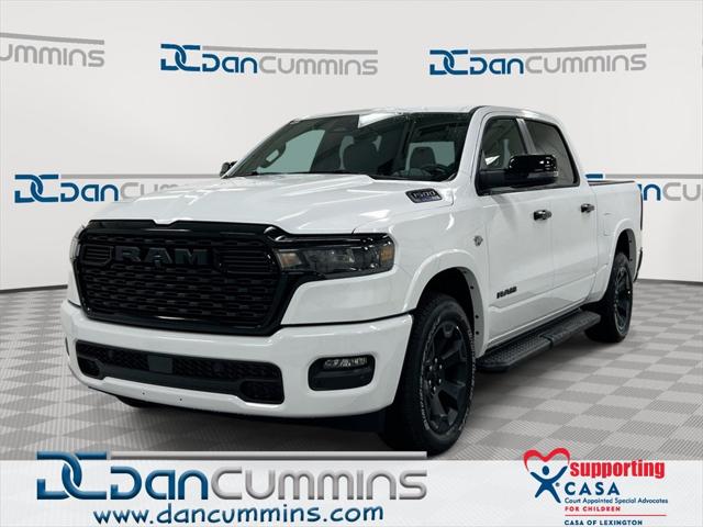 2026 RAM Ram 1500 RAM 1500 BIG HORN CREW CAB 4X4 57 BOX 2026 RAM Ram 1500 RAM 1500 BIG HORN CREW CAB 4X4 57 BOX