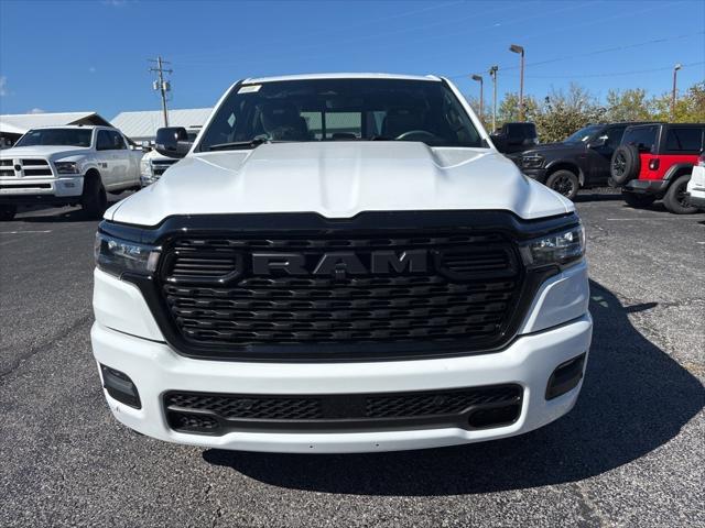 2026 RAM Ram 1500 RAM 1500 BIG HORN CREW CAB 4X4 57 BOX 2026 RAM Ram 1500 RAM 1500 BIG HORN CREW CAB 4X4 57 BOX
