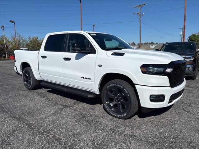 2026 RAM Ram 1500 RAM 1500 BIG HORN CREW CAB 4X4 57 BOX 2026 RAM Ram 1500 RAM 1500 BIG HORN CREW CAB 4X4 57 BOX