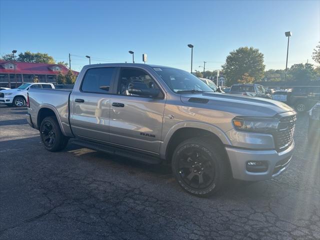 2026 RAM Ram 1500 RAM 1500 BIG HORN CREW CAB 4X4 57 BOX