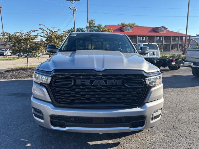 2026 RAM Ram 1500 RAM 1500 BIG HORN CREW CAB 4X4 57 BOX 2026 RAM Ram 1500 RAM 1500 BIG HORN CREW CAB 4X4 57 BOX