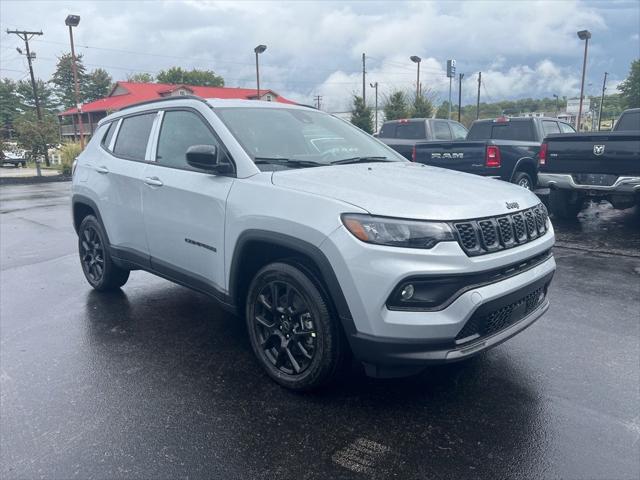 2026 Jeep Compass COMPASS LATITUDE ALTITUDE 4X4 2026 Jeep Compass COMPASS LATITUDE ALTITUDE 4X4