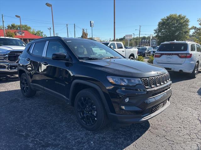 2026 Jeep Compass COMPASS LATITUDE ALTITUDE 4X4 2026 Jeep Compass COMPASS LATITUDE ALTITUDE 4X4