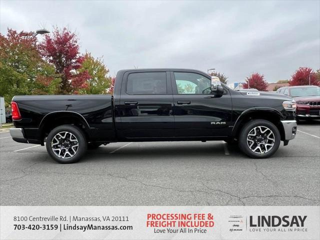 2026 RAM Ram 1500 RAM 1500 LARAMIE CREW CAB 4X4 64 BOX 2026 RAM Ram 1500 RAM 1500 LARAMIE CREW CAB 4X4 64 BOX