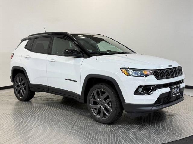 2026 Jeep Compass COMPASS LIMITED ALTITUDE 4X4