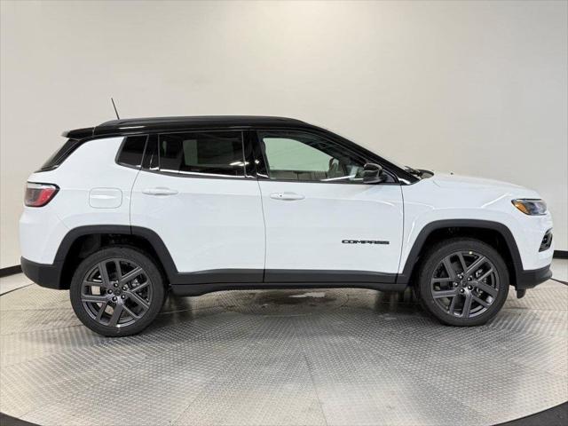 2026 Jeep Compass COMPASS LIMITED ALTITUDE 4X4