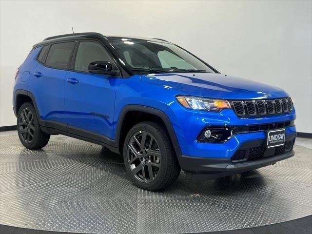 2026 Jeep Compass COMPASS LIMITED ALTITUDE 4X4