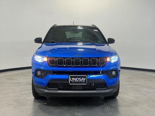2026 Jeep Compass COMPASS LIMITED ALTITUDE 4X4