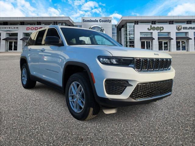 2025 Jeep Grand Cherokee GRAND CHEROKEE LAREDO X 4X2 2025 Jeep Grand Cherokee GRAND CHEROKEE LAREDO X 4X2