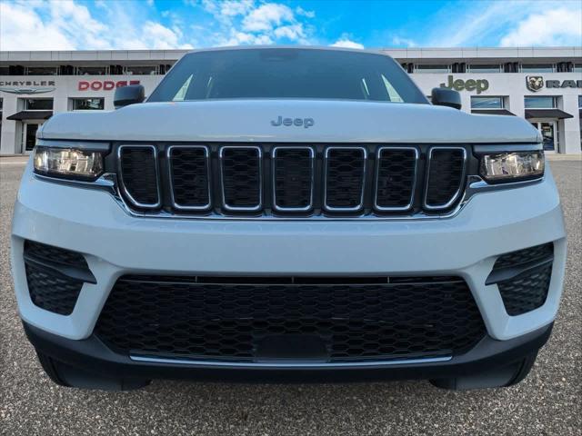 2025 Jeep Grand Cherokee GRAND CHEROKEE LAREDO X 4X2 2025 Jeep Grand Cherokee GRAND CHEROKEE LAREDO X 4X2