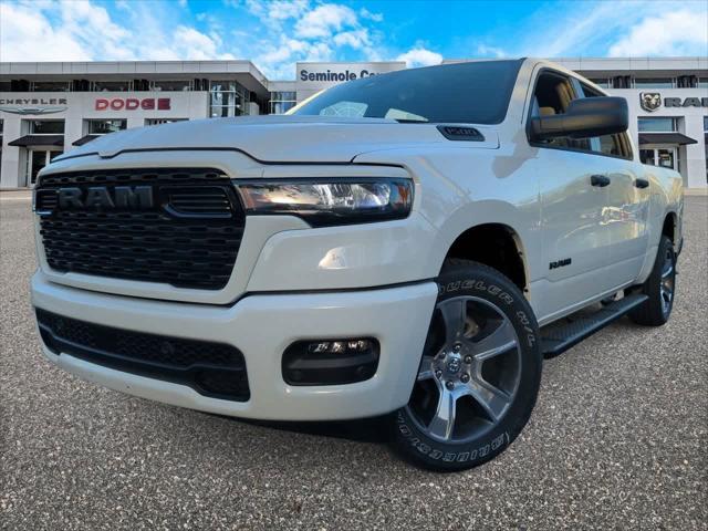 2026 RAM Ram 1500 RAM 1500 EXPRESS CREW CAB 4X2 57 BOX
