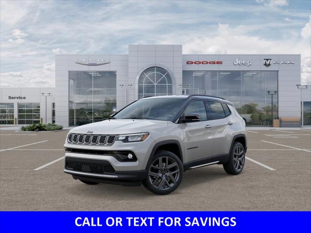 2026 Jeep Compass COMPASS LIMITED ALTITUDE 4X4