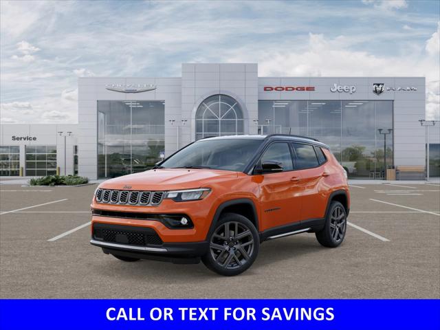 2026 Jeep Compass COMPASS LIMITED ALTITUDE 4X4