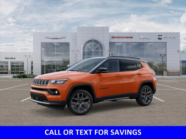 2026 Jeep Compass COMPASS LIMITED ALTITUDE 4X4