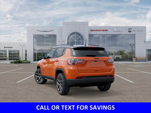 2026 Jeep Compass COMPASS LIMITED ALTITUDE 4X4