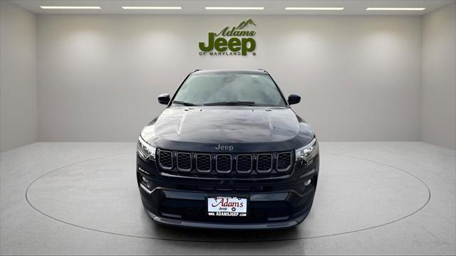 2026 Jeep Compass COMPASS LATITUDE ALTITUDE 4X4 2026 Jeep Compass COMPASS LATITUDE ALTITUDE 4X4