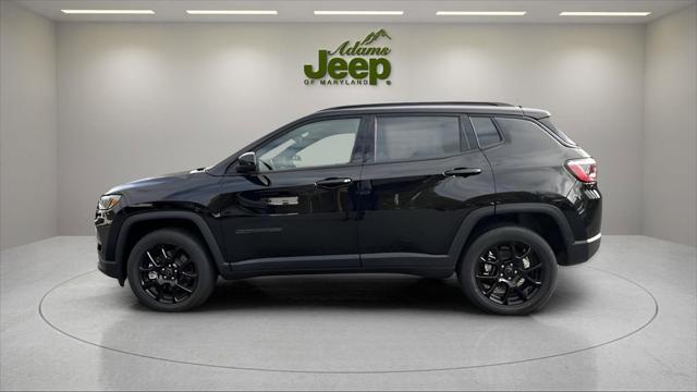 2026 Jeep Compass COMPASS LATITUDE ALTITUDE 4X4 2026 Jeep Compass COMPASS LATITUDE ALTITUDE 4X4