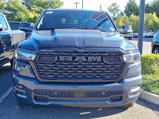 2026 RAM Ram 1500 RAM 1500 BIG HORN CREW CAB 4X4 57 BOX 2026 RAM Ram 1500 RAM 1500 BIG HORN CREW CAB 4X4 57 BOX