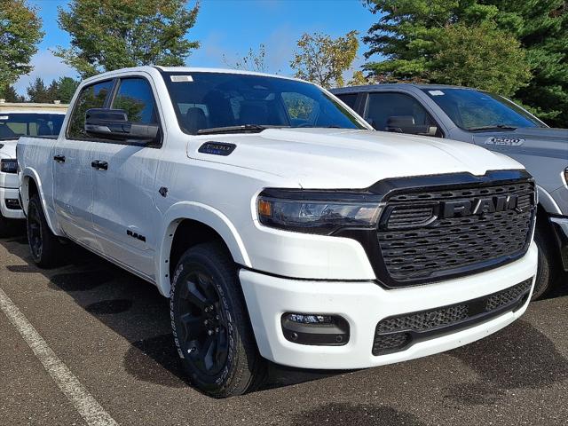 2026 RAM Ram 1500 RAM 1500 BIG HORN CREW CAB 4X4 57 BOX 2026 RAM Ram 1500 RAM 1500 BIG HORN CREW CAB 4X4 57 BOX