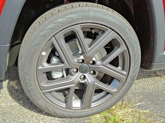 2026 Jeep Compass COMPASS LIMITED ALTITUDE 4X4 2026 Jeep Compass COMPASS LIMITED ALTITUDE 4X4