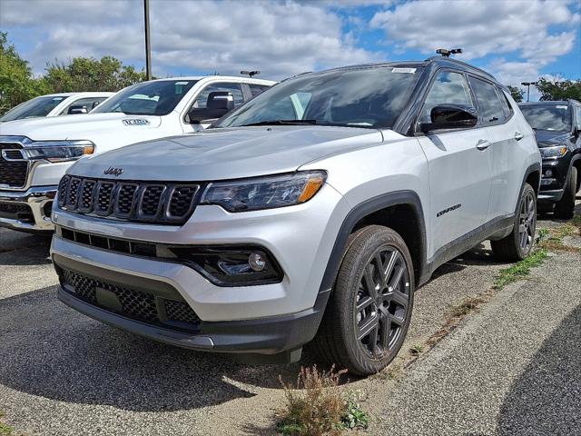 2026 Jeep Compass COMPASS LIMITED ALTITUDE 4X4