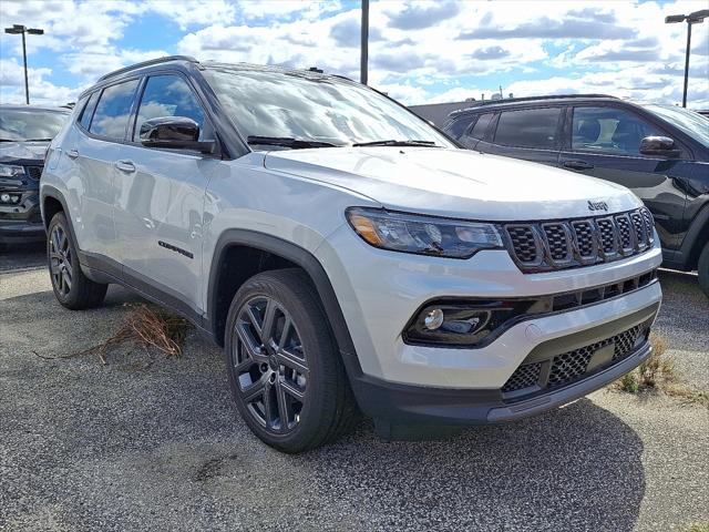 2026 Jeep Compass COMPASS LIMITED ALTITUDE 4X4