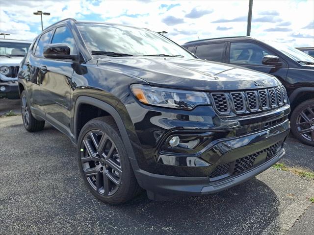 2026 Jeep Compass COMPASS LIMITED ALTITUDE 4X4