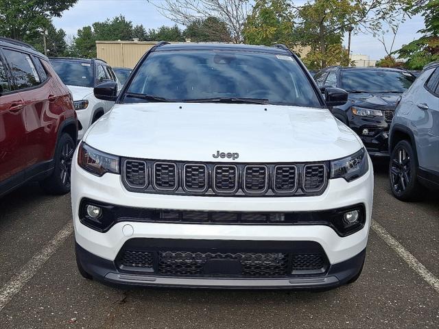 2026 Jeep Compass COMPASS LIMITED ALTITUDE 4X4