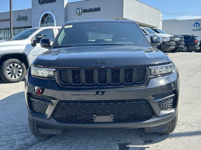 2025 Jeep Grand Cherokee GRAND CHEROKEE ALTITUDE X 4X4 2025 Jeep Grand Cherokee GRAND CHEROKEE ALTITUDE X 4X4