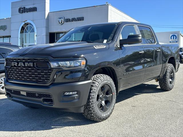 2026 RAM Ram 1500 RAM 1500 WARLOCK CREW CAB 4X4 57 BOX 2026 RAM Ram 1500 RAM 1500 WARLOCK CREW CAB 4X4 57 BOX