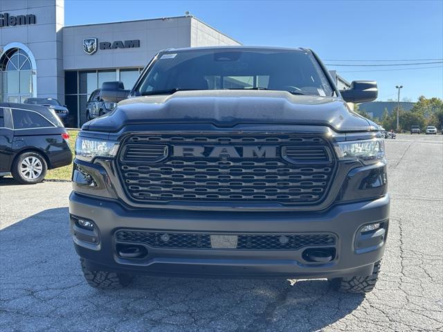 2026 RAM Ram 1500 RAM 1500 WARLOCK CREW CAB 4X4 57 BOX 2026 RAM Ram 1500 RAM 1500 WARLOCK CREW CAB 4X4 57 BOX