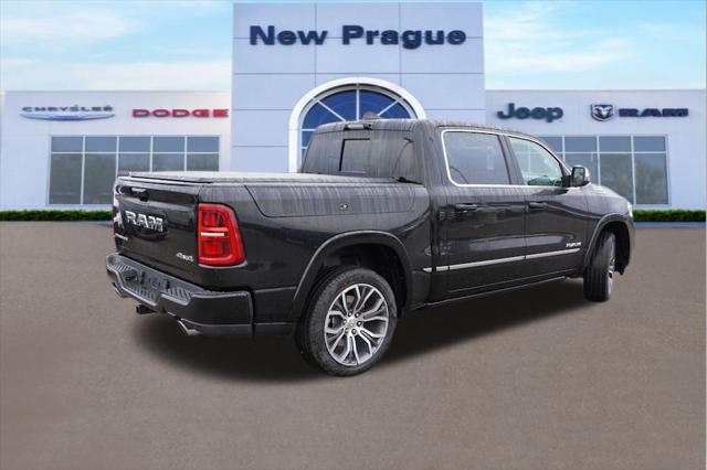 2026 RAM Ram 1500 RAM 1500 TUNGSTEN CREW CAB 4X4 2026 RAM Ram 1500 RAM 1500 TUNGSTEN CREW CAB 4X4