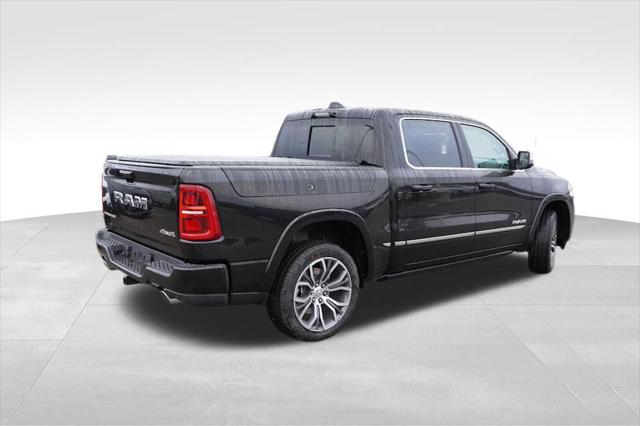 2026 RAM Ram 1500 RAM 1500 TUNGSTEN CREW CAB 4X4 2026 RAM Ram 1500 RAM 1500 TUNGSTEN CREW CAB 4X4