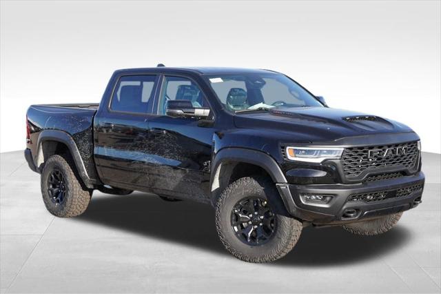 2026 RAM Ram 1500 RAM 1500 RHO CREW CAB 4X4 57 BOX