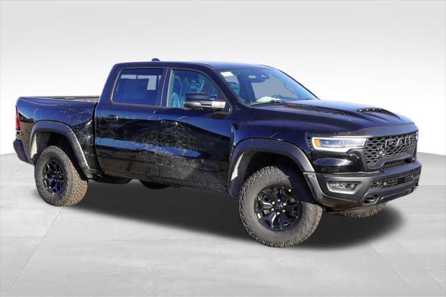 2026 RAM Ram 1500 RAM 1500 RHO CREW CAB 4X4 57 BOX