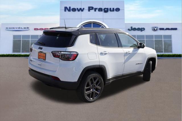 2026 Jeep Compass Limited Altitude 2026 Jeep Compass Limited Altitude