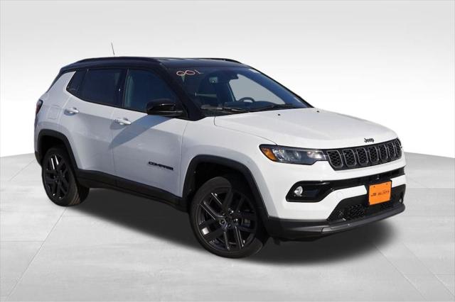 2026 Jeep Compass COMPASS LIMITED ALTITUDE 4X4
