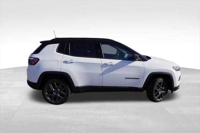 2026 Jeep Compass COMPASS LIMITED ALTITUDE 4X4