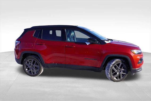 2026 Jeep Compass COMPASS LIMITED ALTITUDE 4X4
