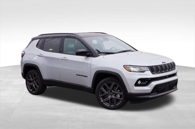 2026 Jeep Compass COMPASS LIMITED ALTITUDE 4X4 2026 Jeep Compass COMPASS LIMITED ALTITUDE 4X4