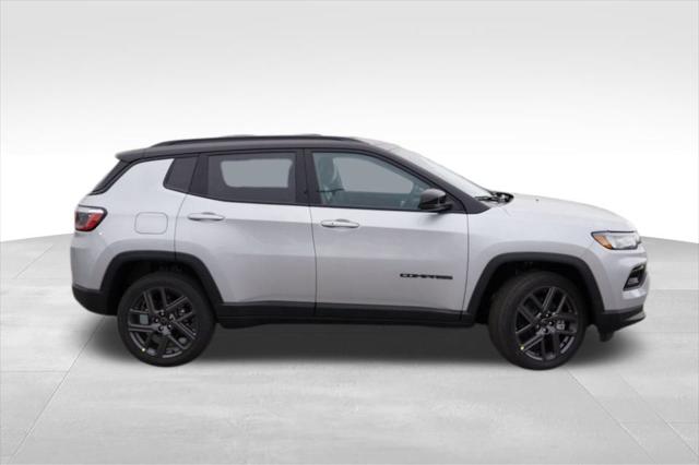 2026 Jeep Compass COMPASS LIMITED ALTITUDE 4X4 2026 Jeep Compass COMPASS LIMITED ALTITUDE 4X4