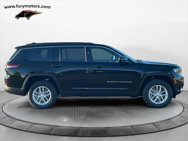 2025 Jeep Grand Cherokee GRAND CHEROKEE L LAREDO X 4X4 2025 Jeep Grand Cherokee GRAND CHEROKEE L LAREDO X 4X4