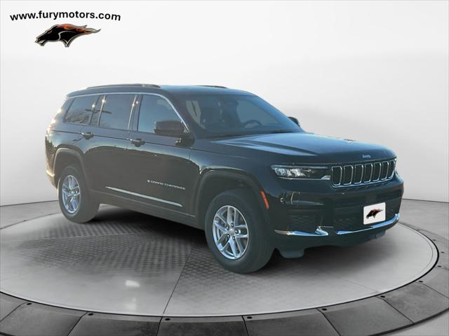 2025 Jeep Grand Cherokee GRAND CHEROKEE L LAREDO X 4X4