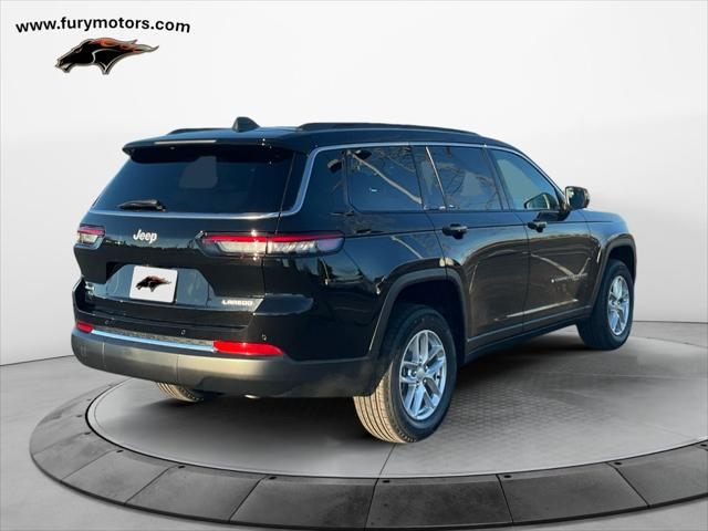 2025 Jeep Grand Cherokee GRAND CHEROKEE L LAREDO X 4X4