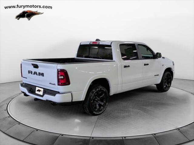 2026 RAM Ram 1500 RAM 1500 BIG HORN CREW CAB 4X4 57 BOX 2026 RAM Ram 1500 RAM 1500 BIG HORN CREW CAB 4X4 57 BOX