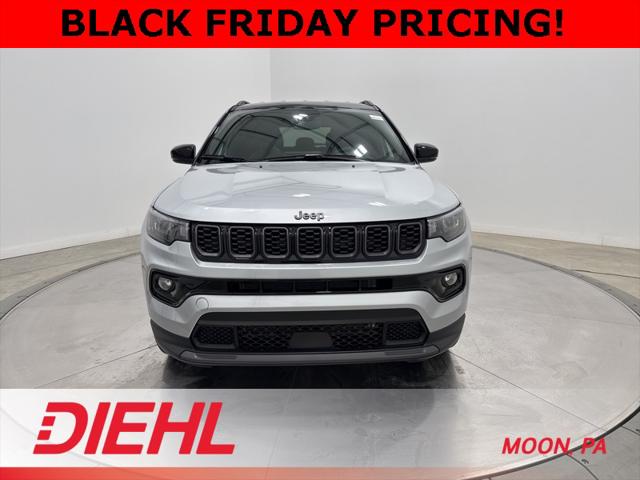 2026 Jeep Compass COMPASS LIMITED ALTITUDE 4X4