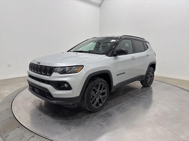 2026 Jeep Compass COMPASS LIMITED ALTITUDE 4X4